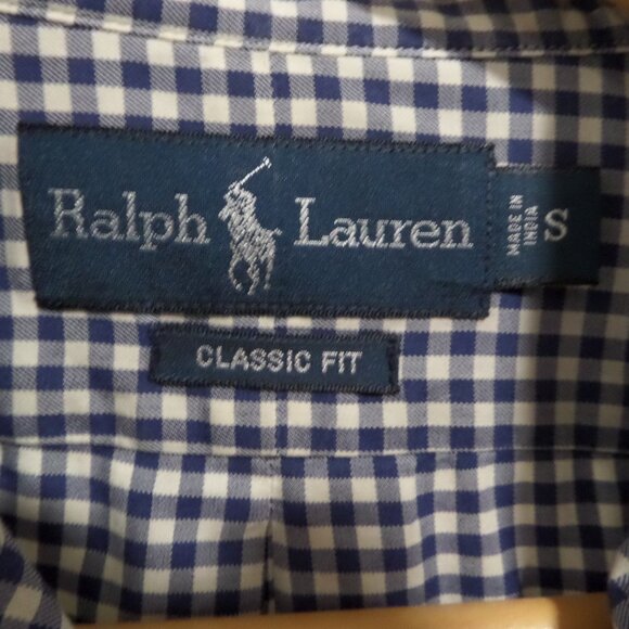 Ralph Lauren Button Down - Picture 2 of 3
